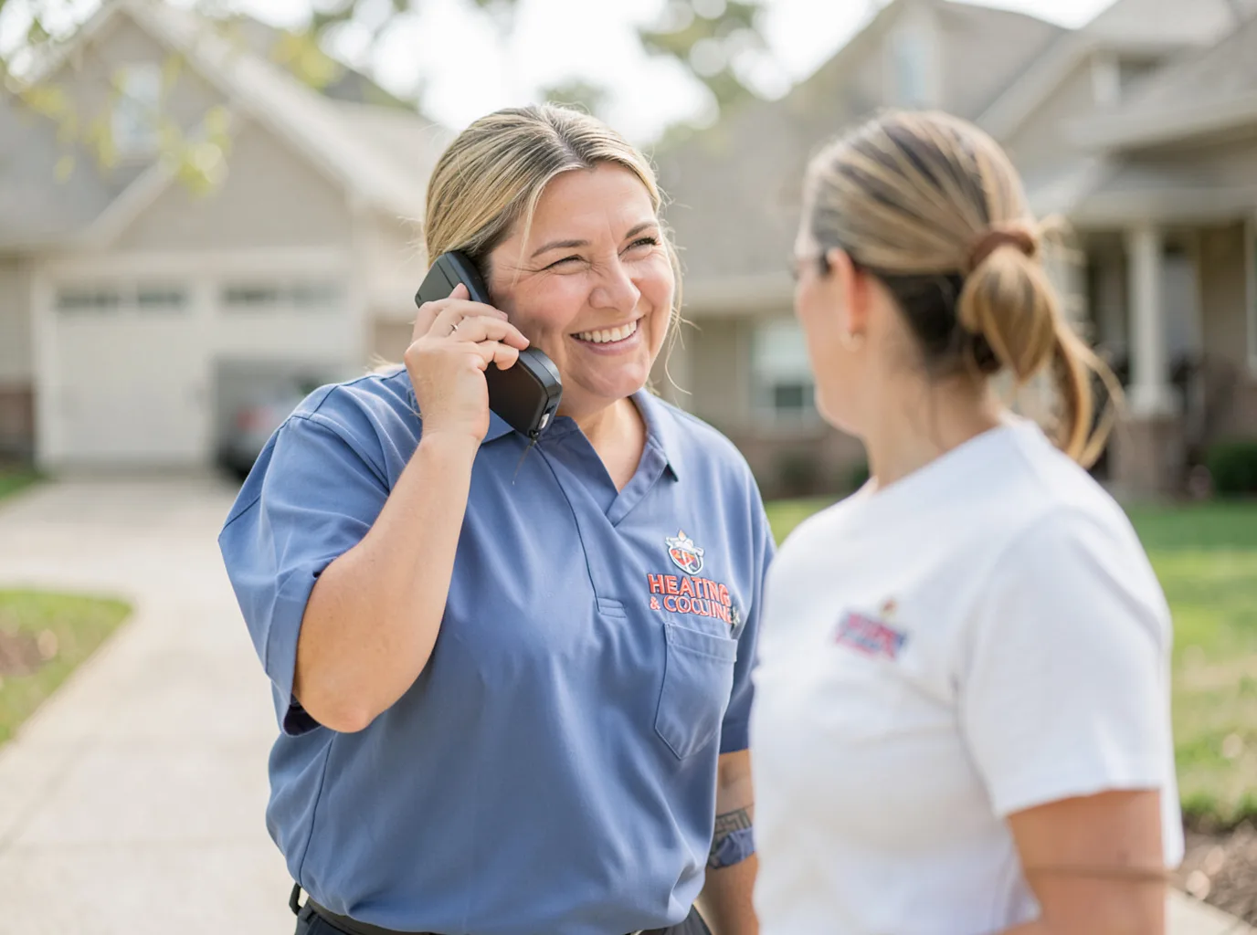 Hvac Repair Topock, AZ FAQs